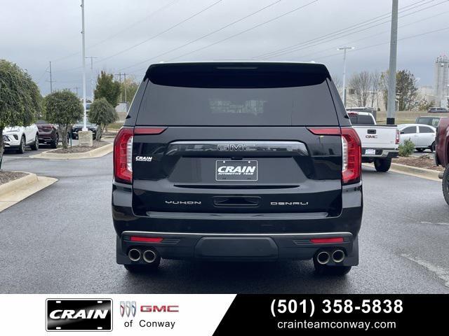 2023 gmc yukon xl denali ultimate