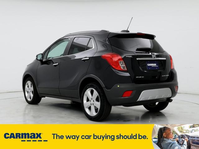 2015 buick encore