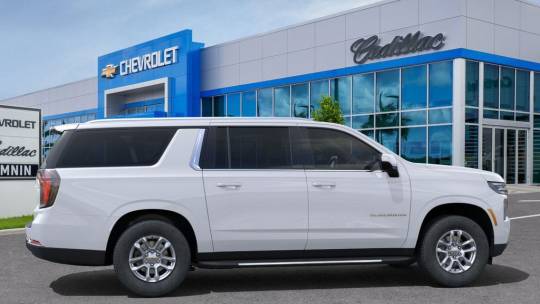 2025 Chevrolet Suburban