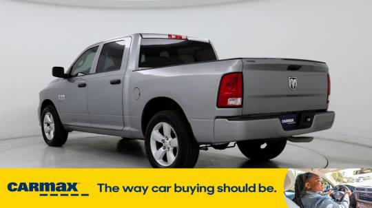 2021 RAM 1500 classic