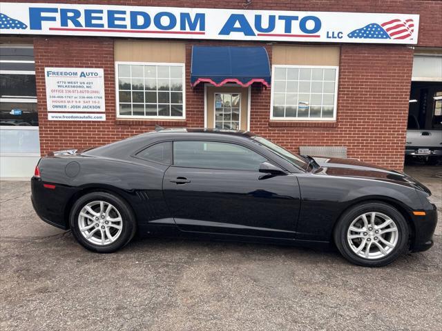2014 chevrolet camaro 1lt