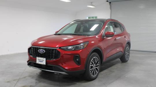 2024 Ford Escape