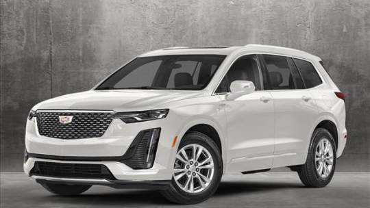 2024 Cadillac XT6