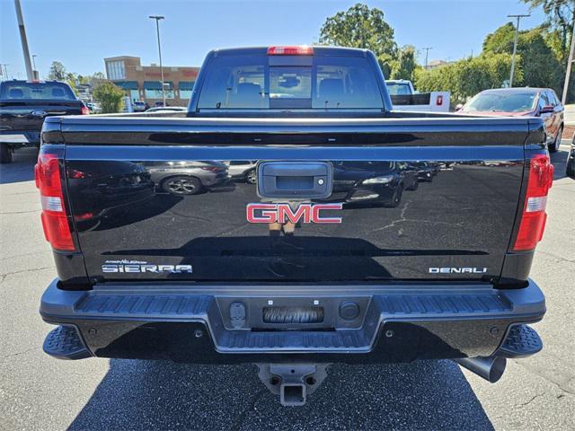 2016 gmc sierra 3500 denali