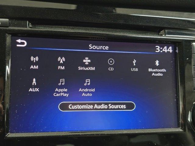 2020 nissan rogue sv