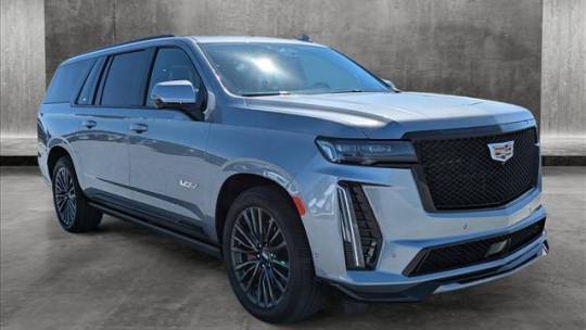 2023 Cadillac Escalade-V