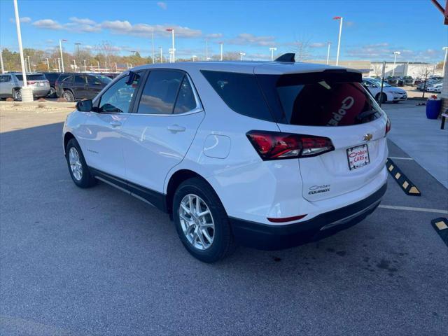 2022 chevrolet equinox 1lt