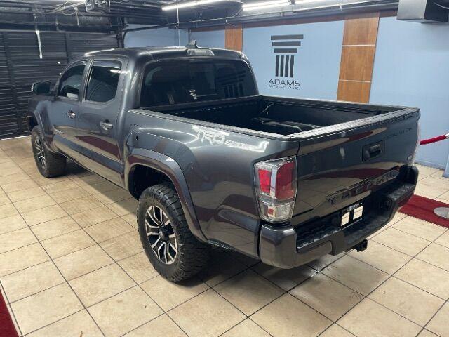 2021 toyota tacoma sr5