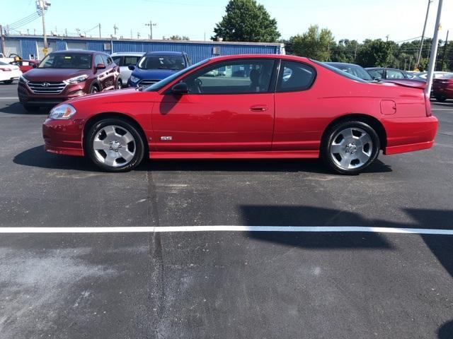 2007 chevrolet monte carlo in louisville, kentucky