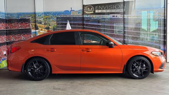 2022 Honda Civic