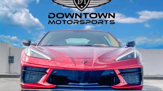 2021 Chevrolet Corvette