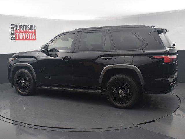 2023 toyota sequoia limited