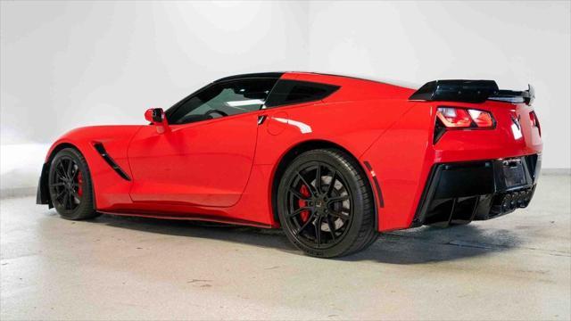 2016 chevrolet corvette stingray z51