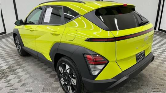 2024 Hyundai Kona