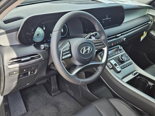 2025 hyundai palisade sel premium