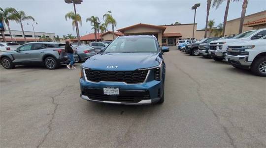 2025 Kia Sorento