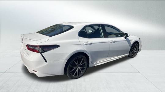 2024 Toyota Camry