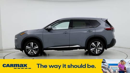 2023 Nissan Rogue