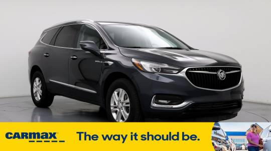 2021 Buick Enclave