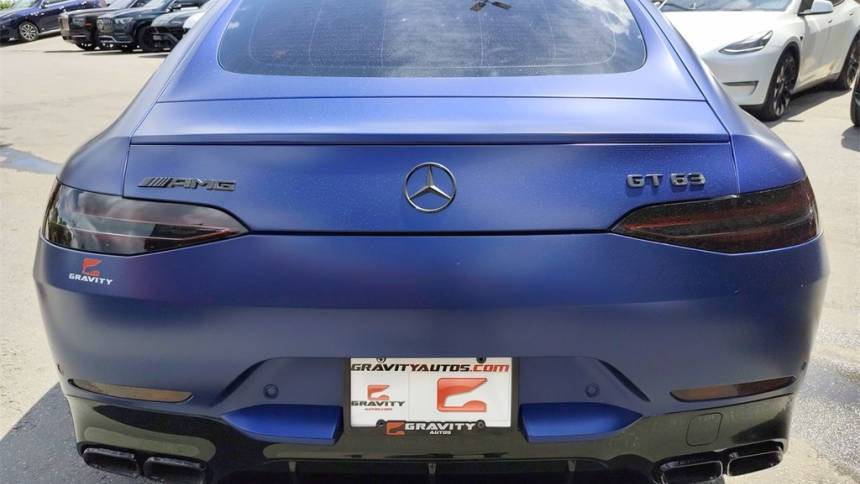 2020 mercedes-benz amg gt 63