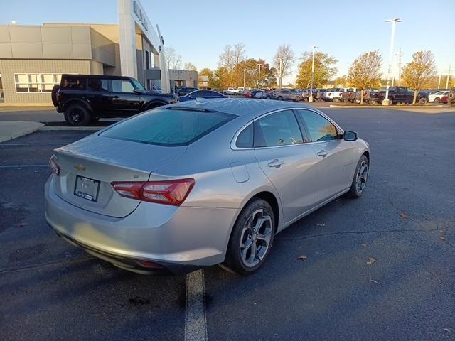 2020 chevrolet malibu lt