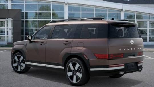 2025 Hyundai Santa Fe