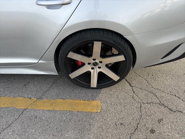 2018 kia stinger gt2