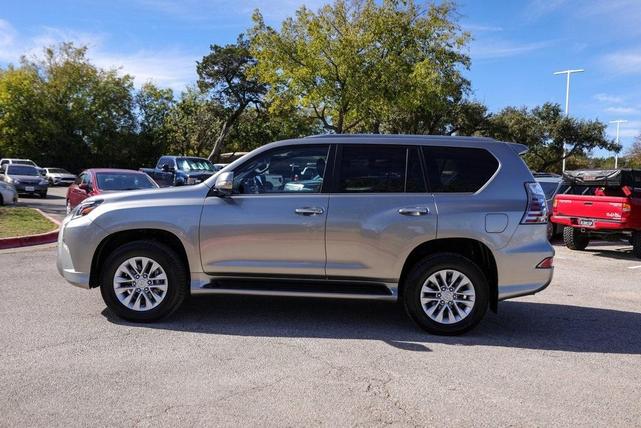 2023 lexus gx 460 base