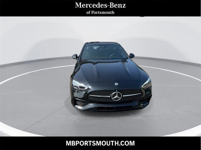 2024 mercedes-benz c-class c 300 4matic