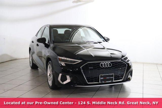 2024 audi a3 premium