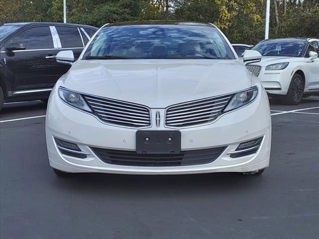 2016 lincoln mkz hybrid base