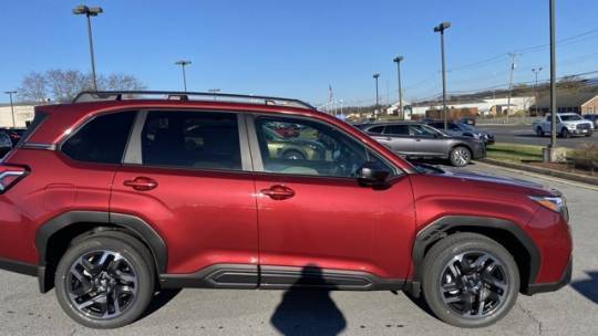 2025 Subaru Forester
