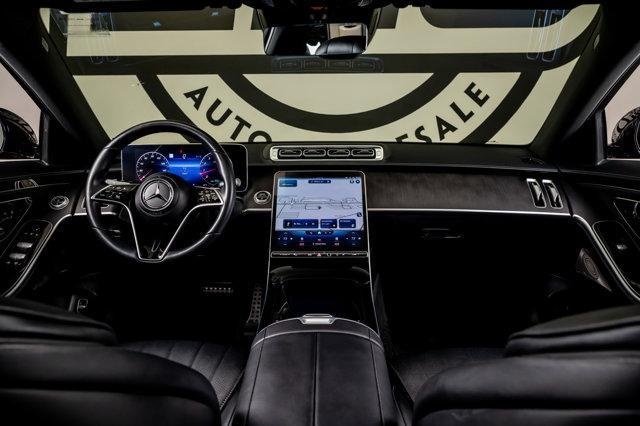 2022 mercedes-benz s-class 4matic
