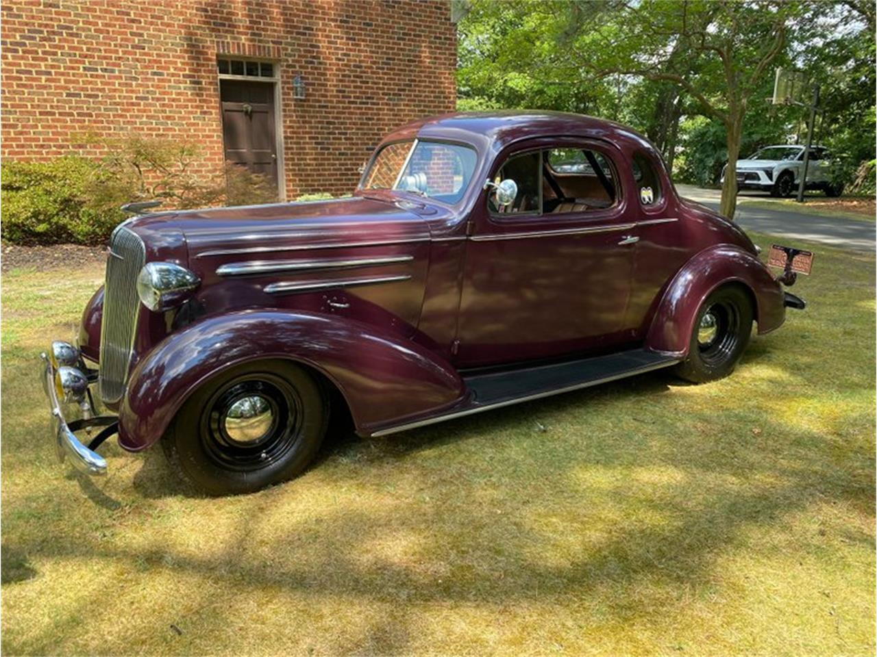 1936 chevrolet coupe
