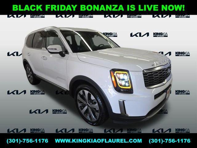 2021 kia telluride ex