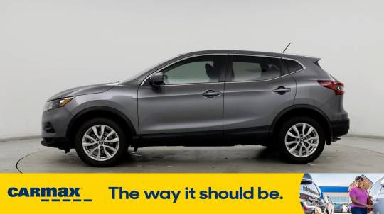 2021 Nissan Rogue Sport