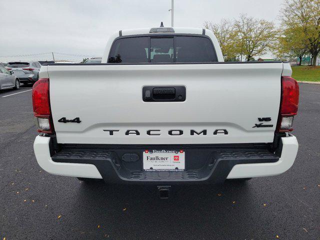 2023 toyota tacoma sr