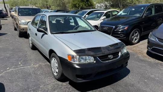 2002 Toyota Corolla