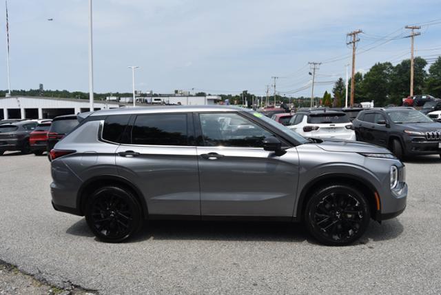 2023 mitsubishi outlander se black edition s-awc