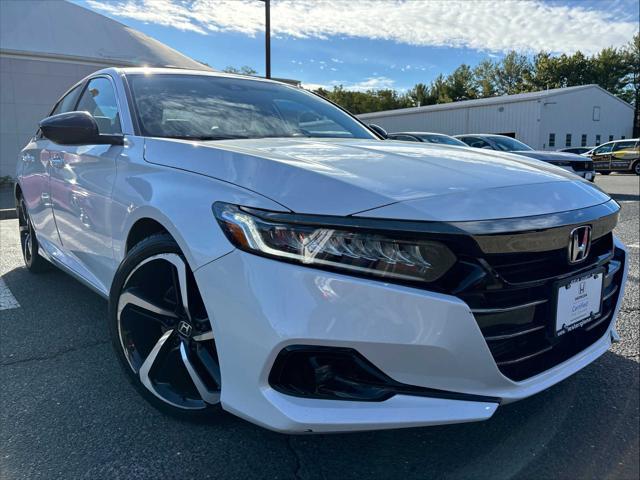 2021 honda accord sport se 1.5t