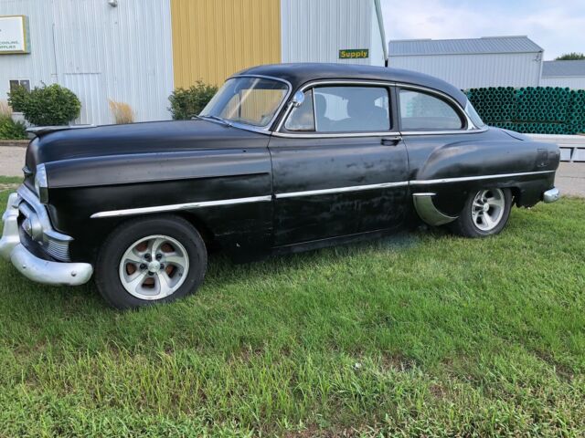 1953 chevrolet 210 vintage car