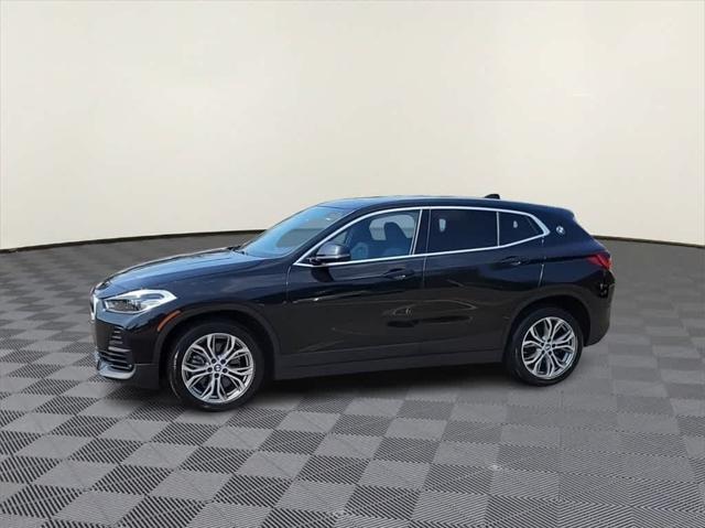 2022 bmw x2 sdrive28i