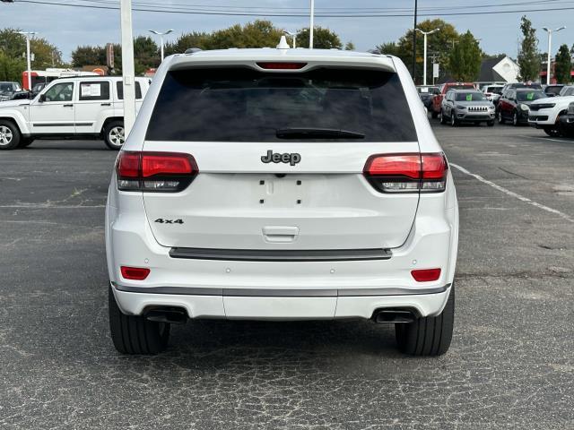 2021 jeep grand cherokee high altitude