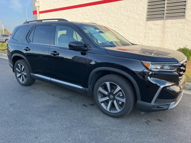 2024 honda pilot touring 8-passenger