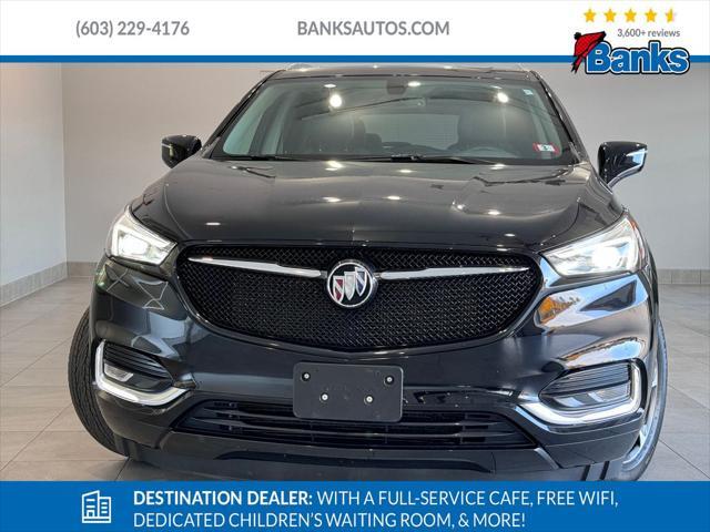 2021 buick enclave awd essence