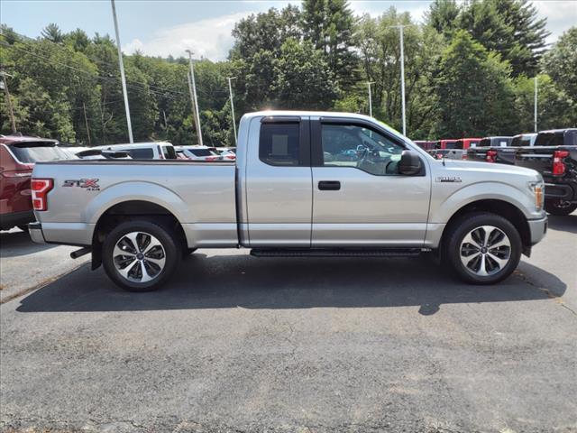 2020 ford f-150 xl