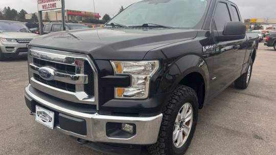 2016 Ford F-150