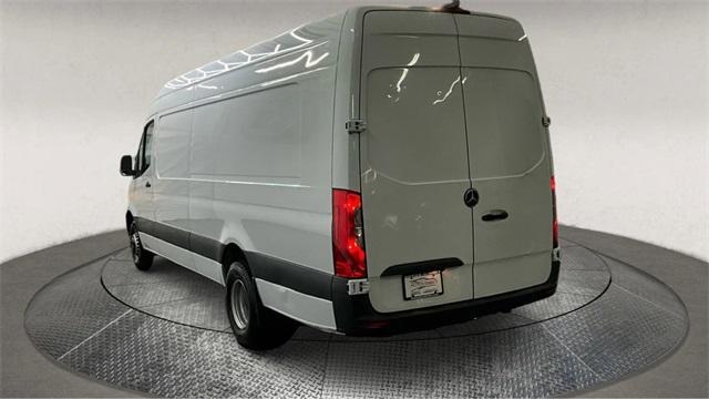 2019 mercedes-benz sprinter 3500 high roof v6