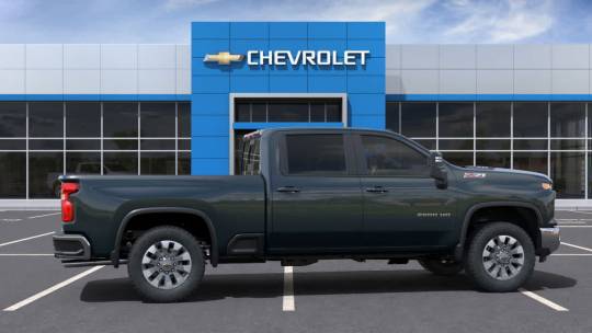 2025 Chevrolet Silverado 2500hd