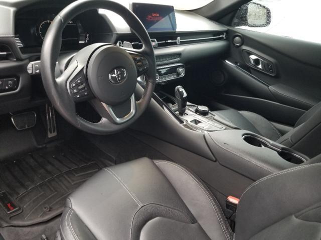 2023 toyota supra 3.0 premium